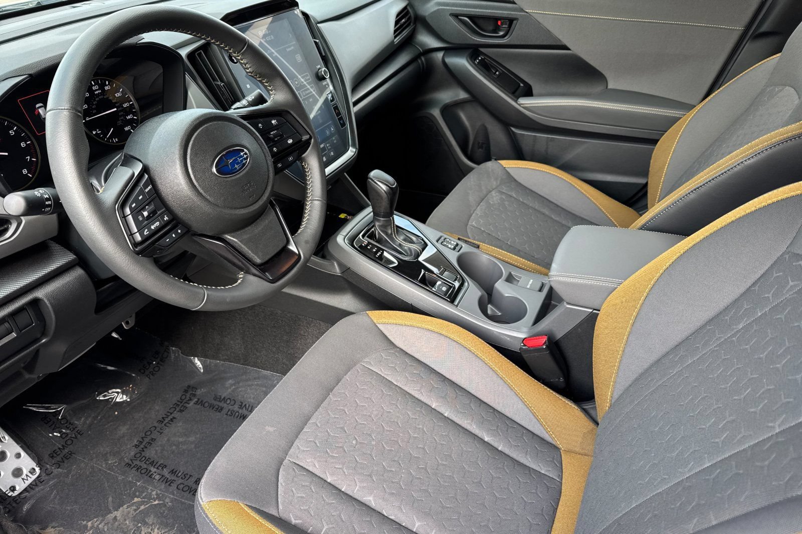 Certified 2025 Subaru Crosstrek 2.5i Sport w/ Crosstrek Mirror Package AWD/4WD image 12