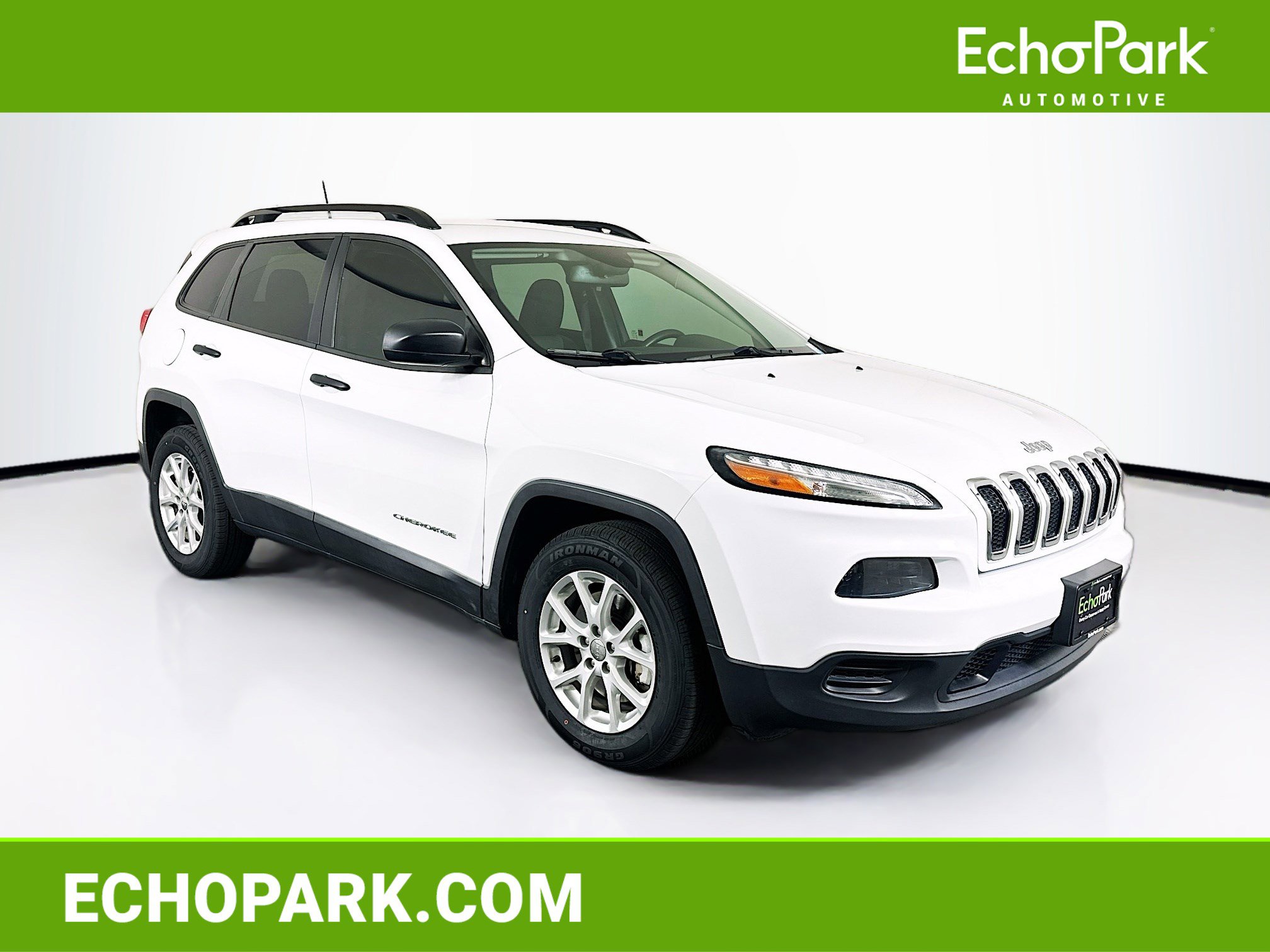 Used 2016 Jeep Cherokee Sport