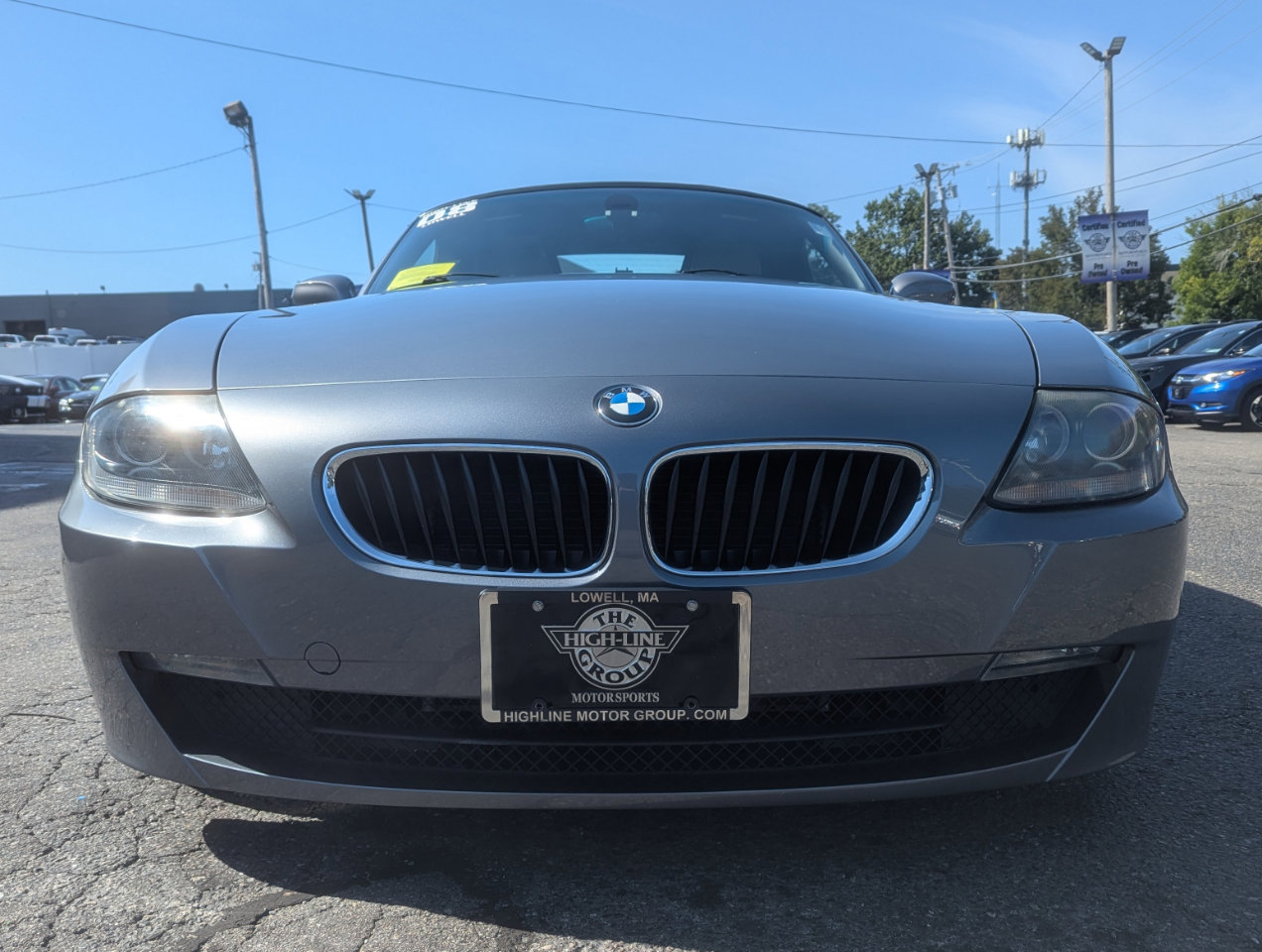 Used 2008 BMW Z4 3.0i image 4