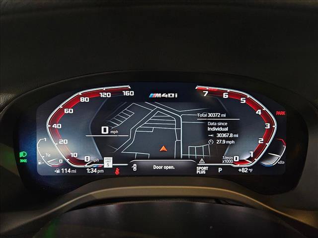 Certified 2024 BMW X4 M40i w/ Premium Package AWD/4WD image 11