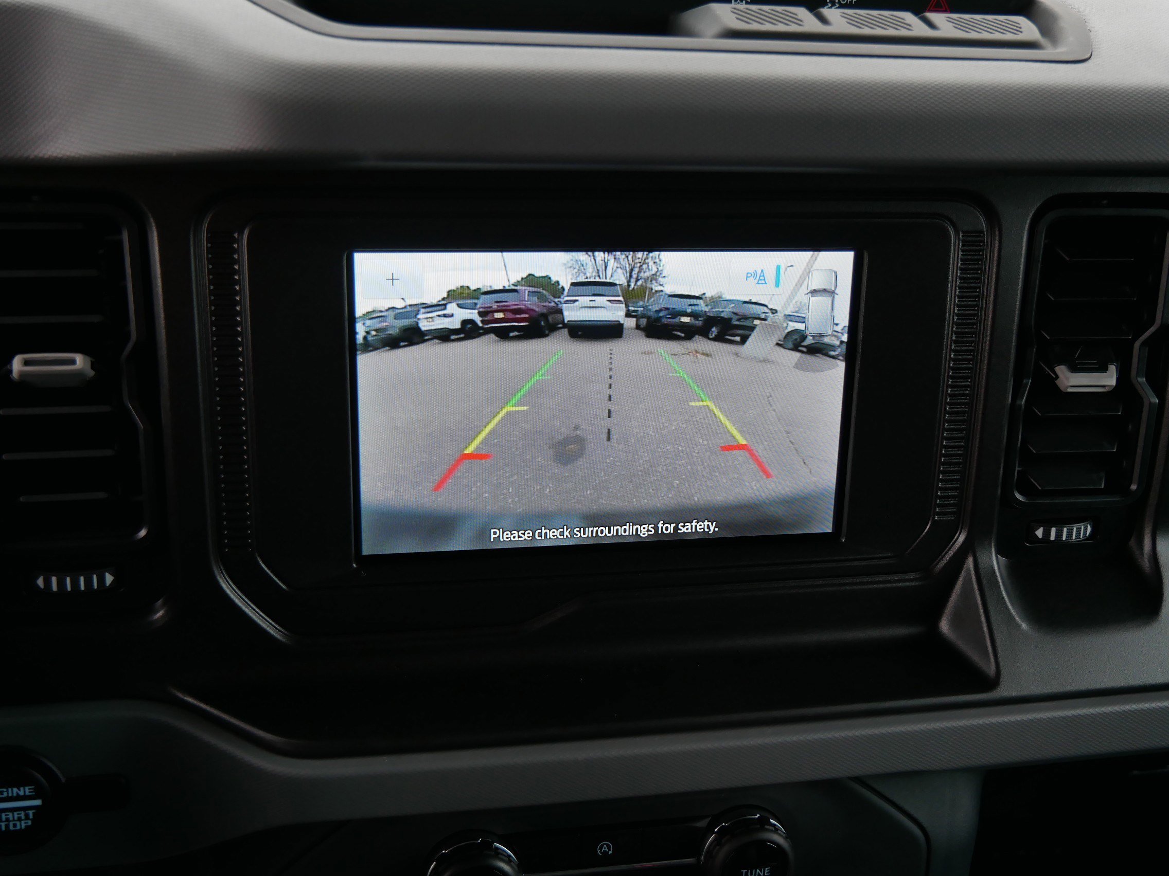 Certified 2022 Ford Bronco Big Bend image 33