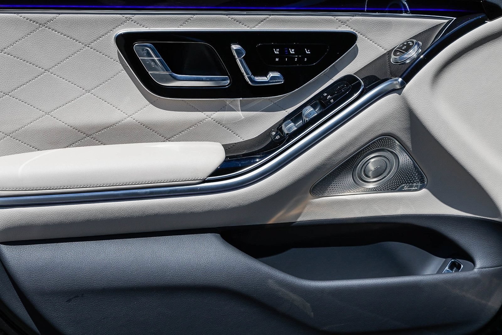 Certified 2024 Mercedes-Benz S 580 4MATIC Sedan image 21