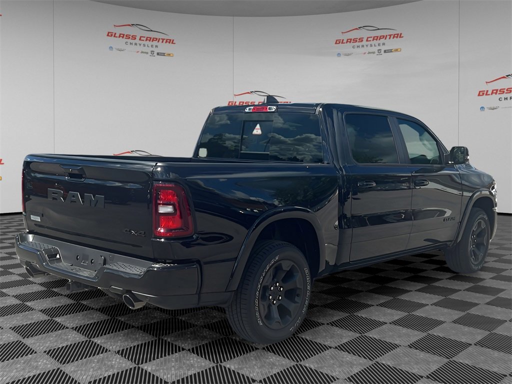 New 2026 RAM 1500 Big Horn image 7