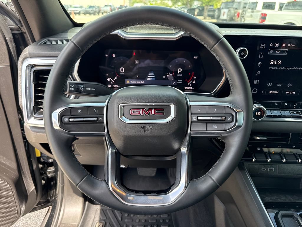 Used 2024 GMC Canyon Elevation w/ Elevation Premium Package RWD image 14