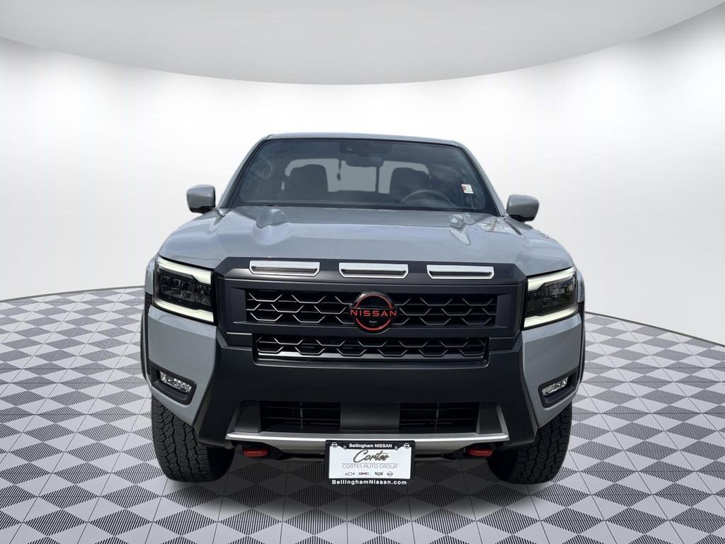New 2026 Nissan Frontier PRO-4X w/ Pro-4x Convenience Package AWD/4WD image 2