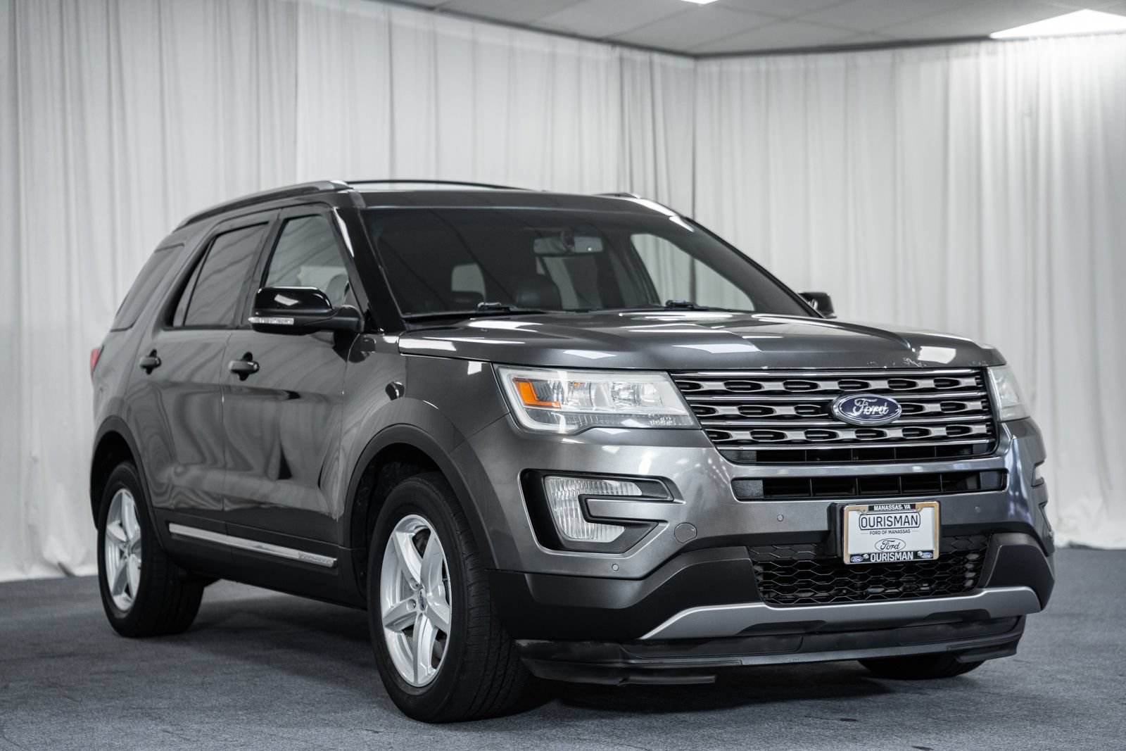 Used 2016 Ford Explorer XLT w/ Equipment Group 202A