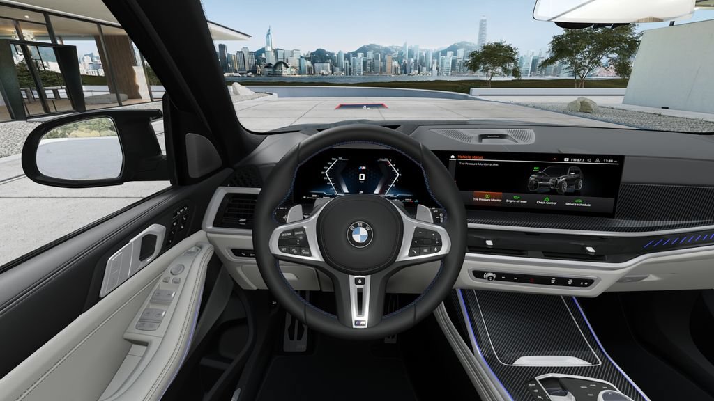 New 2027 BMW X7 M60i AWD/4WD image 4