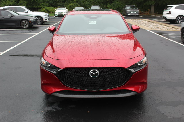 New 2026 MAZDA MAZDA3 s FWD image 8