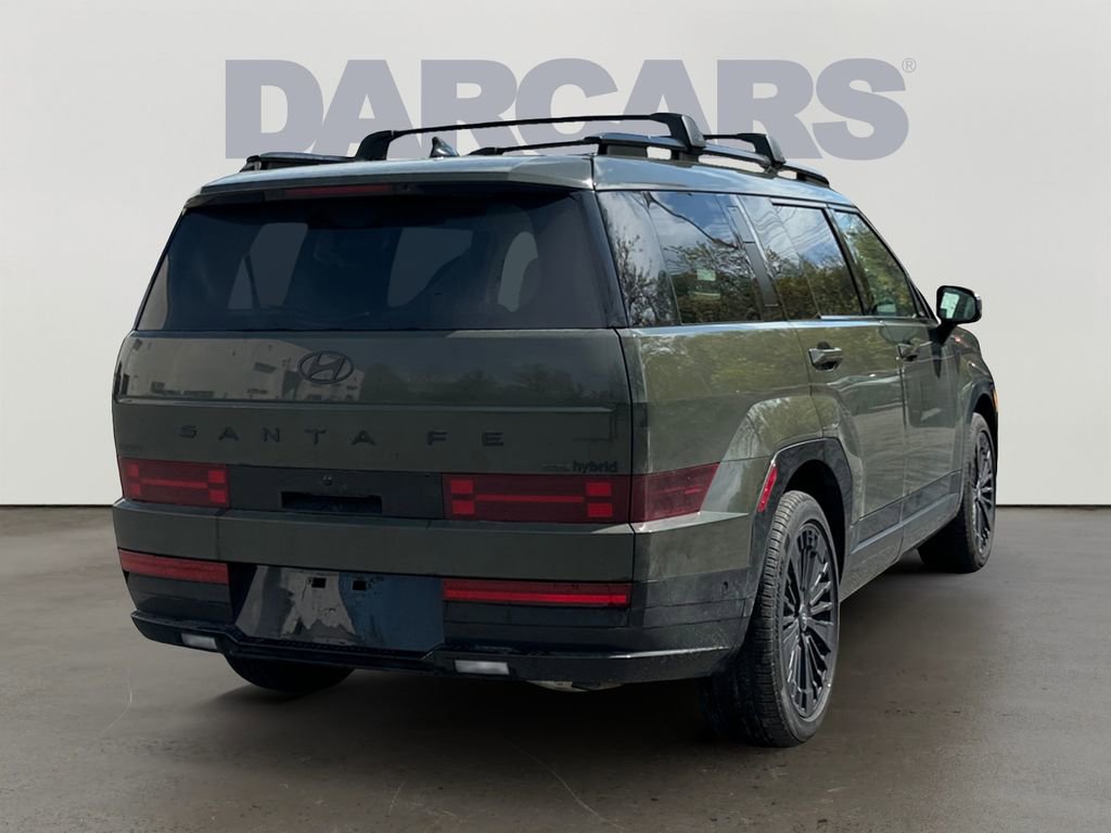 Used 2026 Hyundai Santa Fe Calligraphy image 7