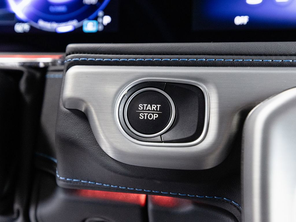 Used 2025 Mercedes-Benz G 580 w/ EQ Technology image 17