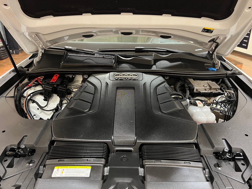 Used 2018 Audi Q7 3.0T Prestige AWD/4WD image 50