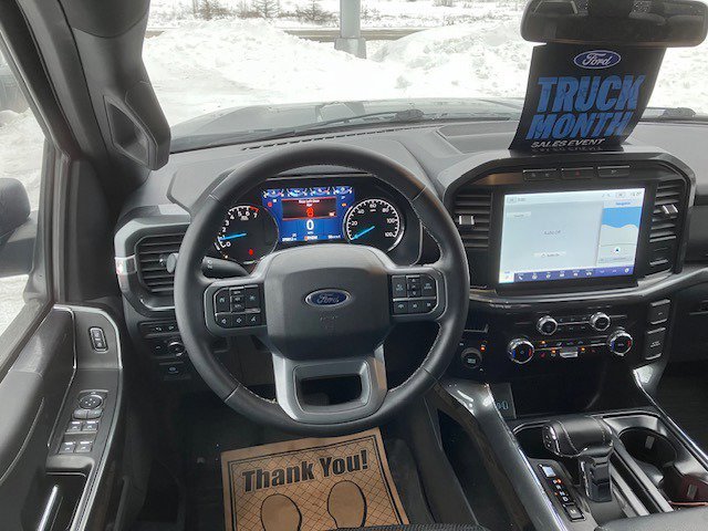 Used 2023 Ford F150 XLT w/ Equipment Group 302A High image 6