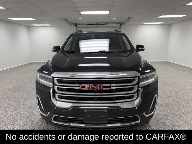 Used 2022 GMC Acadia SLE video 2