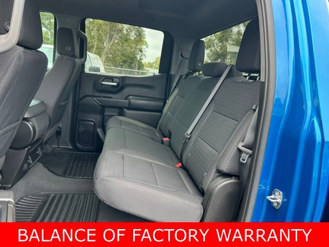 Used 2022 Chevrolet Silverado 1500 Custom w/ Rally Edition image 15