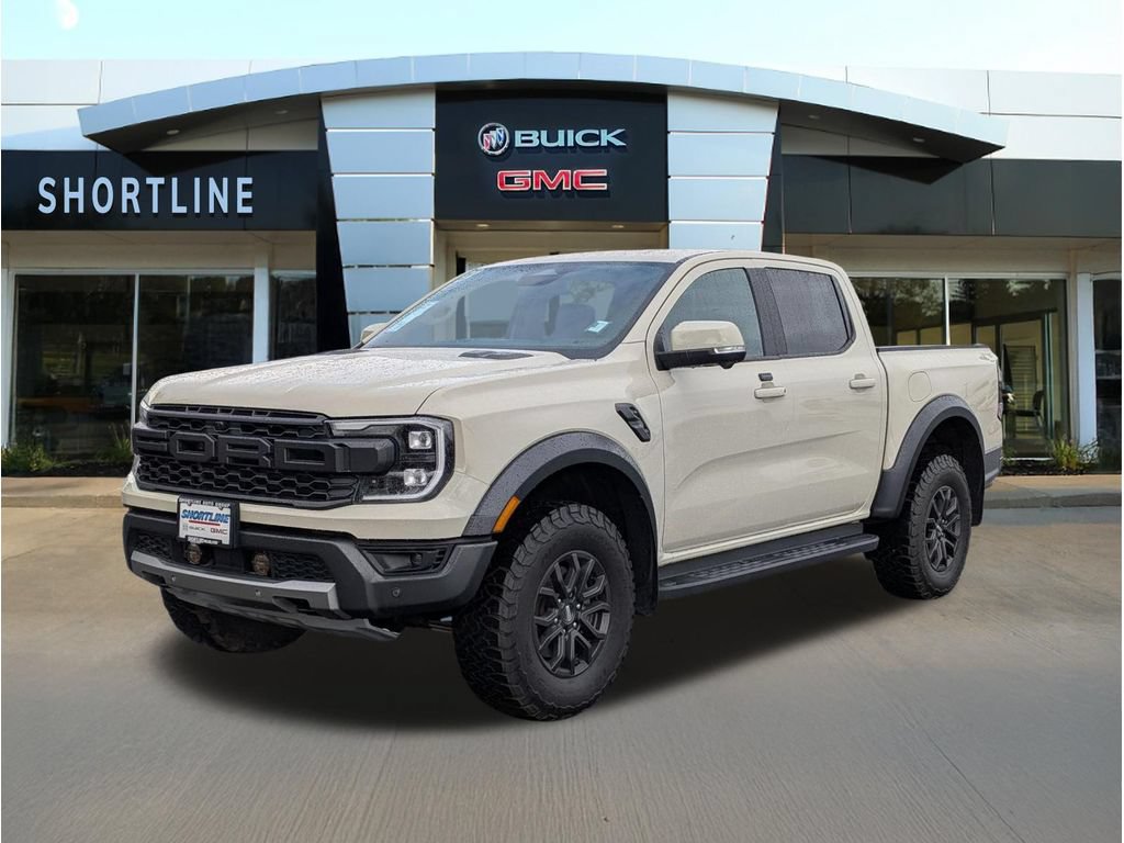 Used 2025 Ford Ranger Raptor AWD/4WD image 7