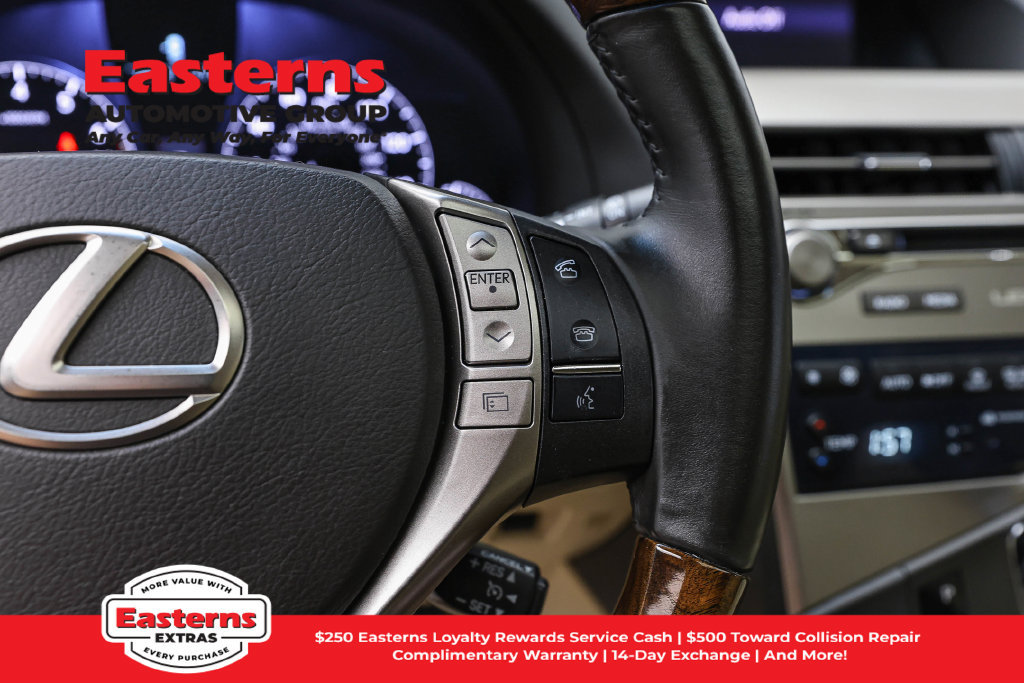Used 2015 Lexus RX 350 FWD image 17