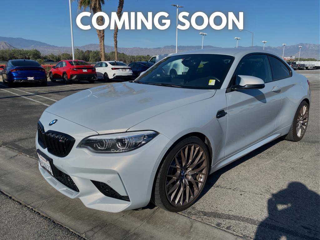 Used 2021 BMW M2 Competition w/ Executive Package RWD image 1