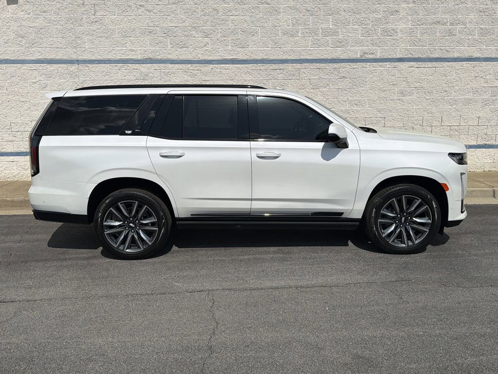 Used 2024 Cadillac Escalade Sport Platinum image 8