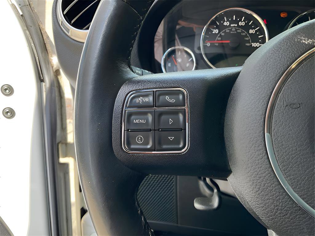 Used 2016 Jeep Wrangler Unlimited Sahara w/ Connectivity Group image 24