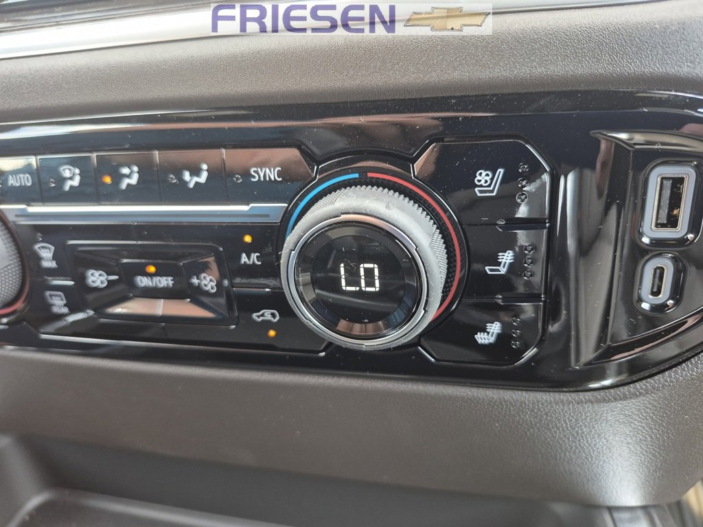 New 2026 Chevrolet Silverado 3500 LTZ w/ LTZ Convenience Package image 26