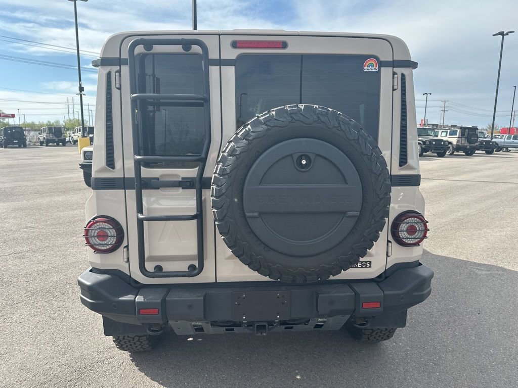 Used 2024 INEOS Grenadier image 6