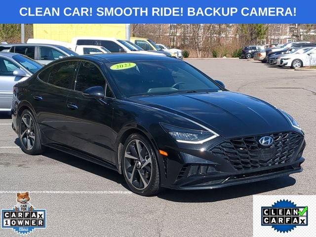 Used 2022 Hyundai Sonata SEL Plus w/ Cargo Package image 2