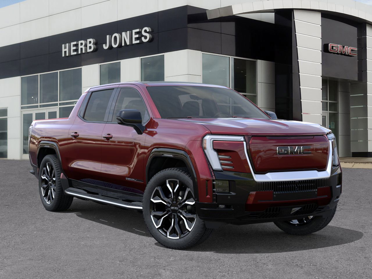 New 2025 GMC Sierra EV Denali image 7