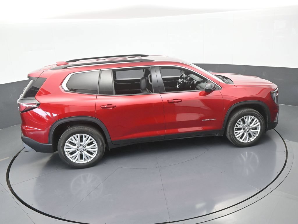 Used 2024 GMC Acadia Elevation w/ Luxury Package FWD image 61