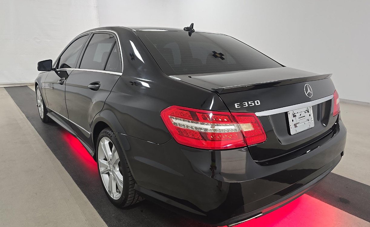 Used 2012 Mercedes-Benz E 350 Sedan image 12