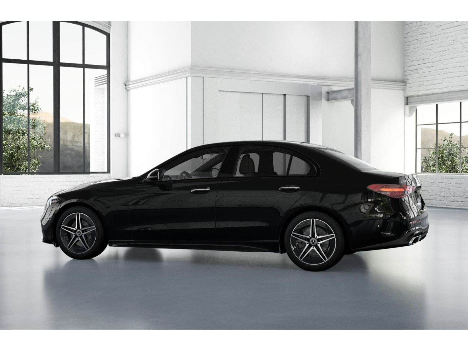 New 2026 Mercedes-Benz C 300 4MATIC Sedan image 32