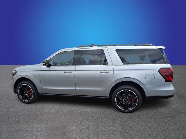 Used 2024 Ford Expedition Max Limited AWD/4WD image 7