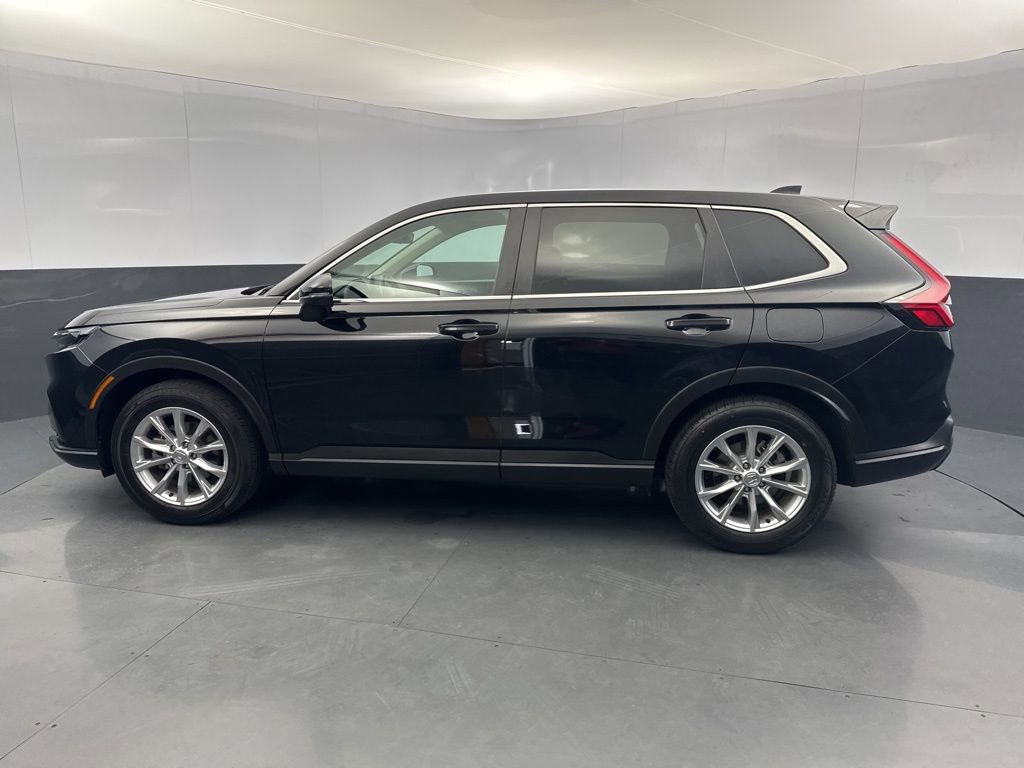 Used 2025 Honda CR-V EX-L video 2