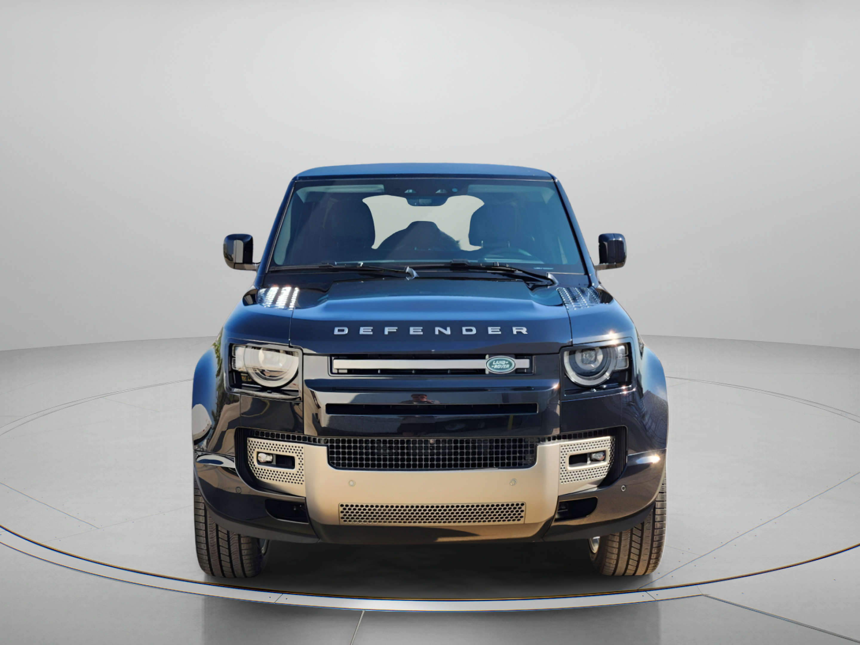 New 2025 Land Rover Defender 110 X-Dynamic SE AWD/4WD image 6