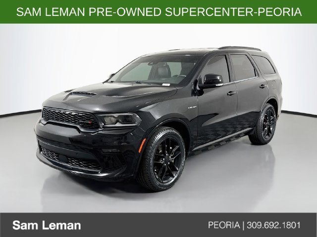 Used 2023 Dodge Durango R/T AWD/4WD image 3