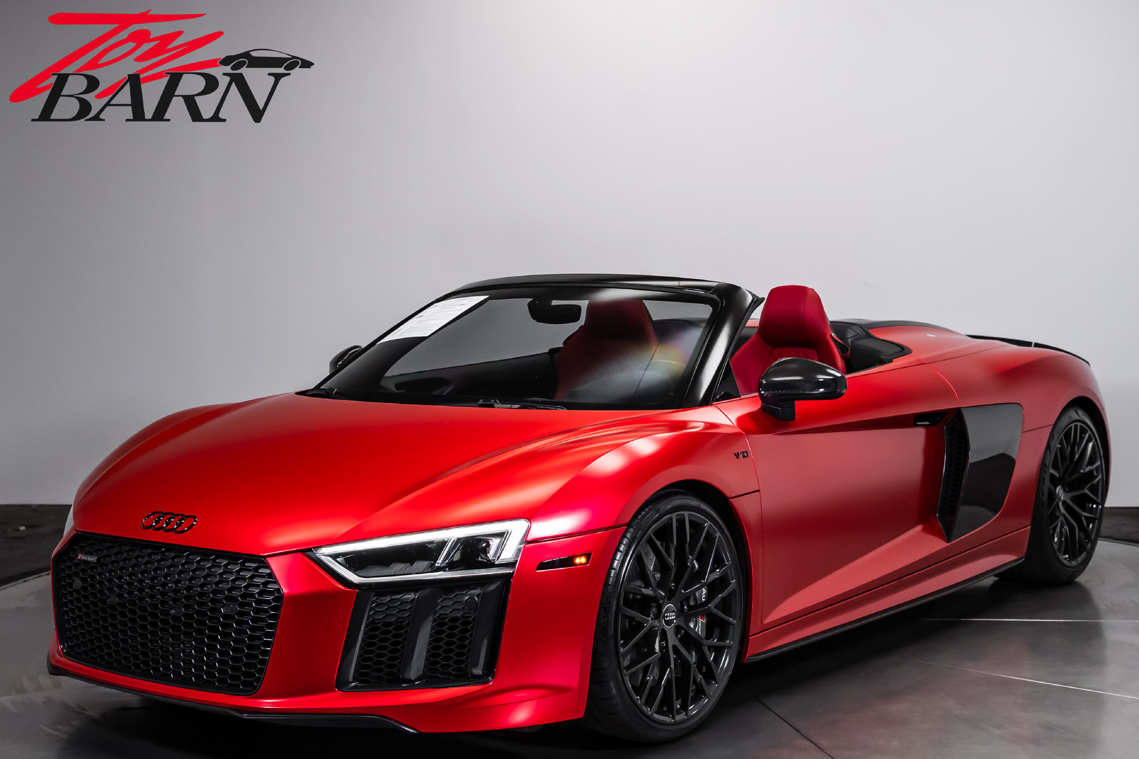 Used 2018 Audi R8 V10 plus AWD/4WD 360° Tour
