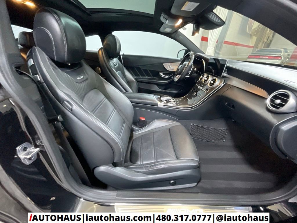 Used 2019 Mercedes-Benz C 63 AMG S image 18