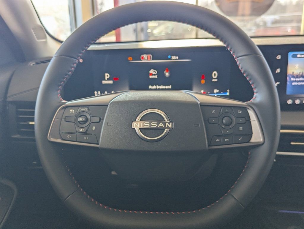 New 2026 Nissan Sentra SR w/ Floor Mat Package image 37