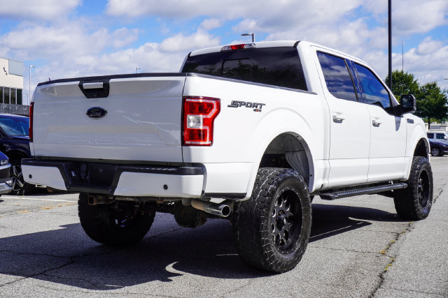 Used 2018 Ford F150 XLT w/ Equipment Group 302A Luxury AWD/4WD image 24