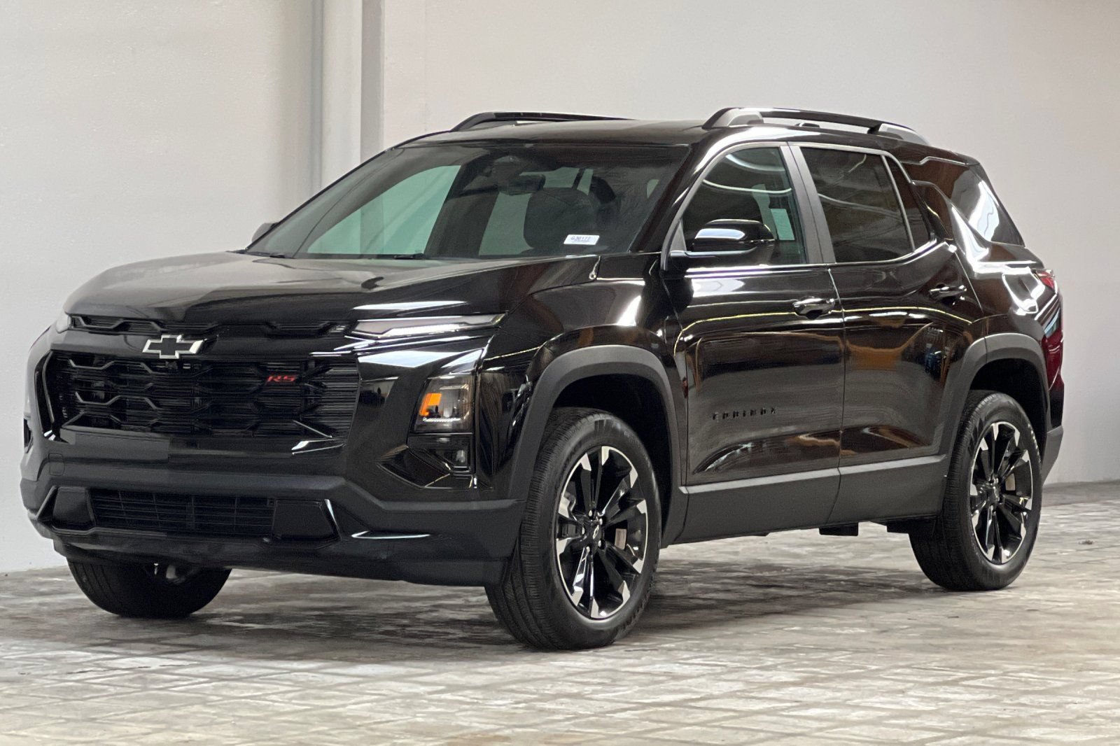 New 2026 Chevrolet Equinox RS w/ Safety and Technology Package FWD image 8