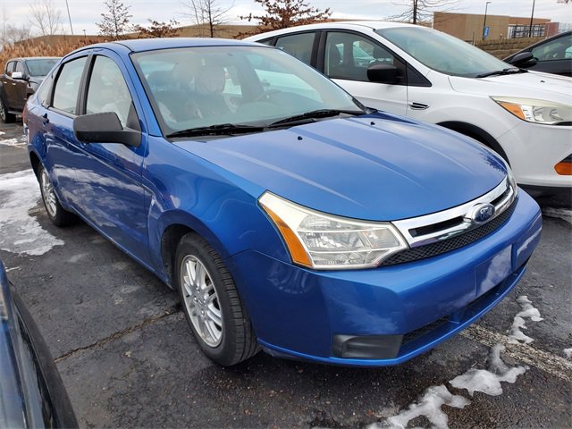 Used 2011 Ford Focus SE w/ 201A Rapid Spec Order Code