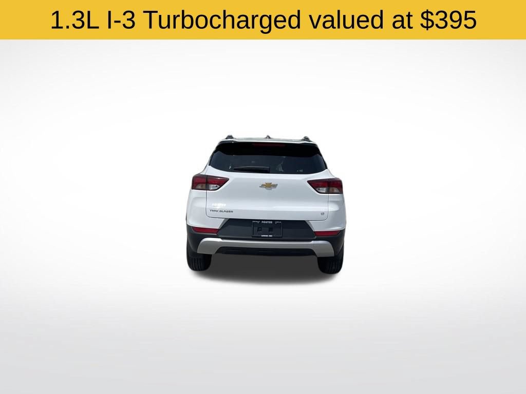 Used 2023 Chevrolet TrailBlazer LT w/ Convenience Package FWD image 4