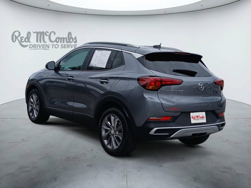 Used 2020 Buick Encore GX Select w/ Experience Buick Package FWD image 3