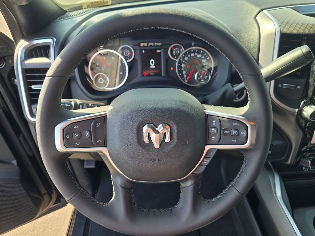 New 2026 RAM 3500 Big Horn AWD/4WD image 16