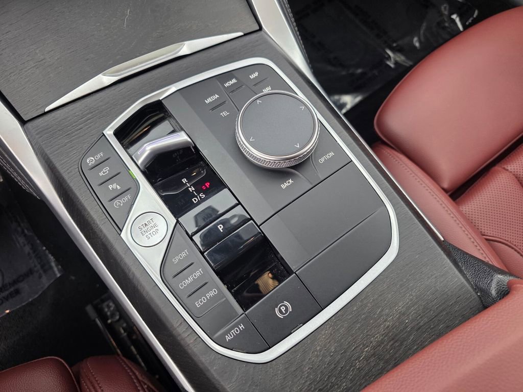 Used 2024 BMW 430i Coupe w/ M Sport Package RWD image 22
