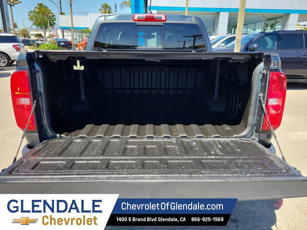 Used 2020 Chevrolet Colorado ZR2 image 21