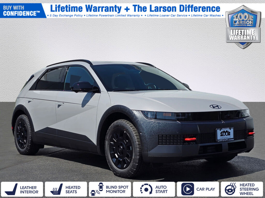 New 2025 Hyundai Ioniq 5 XRT