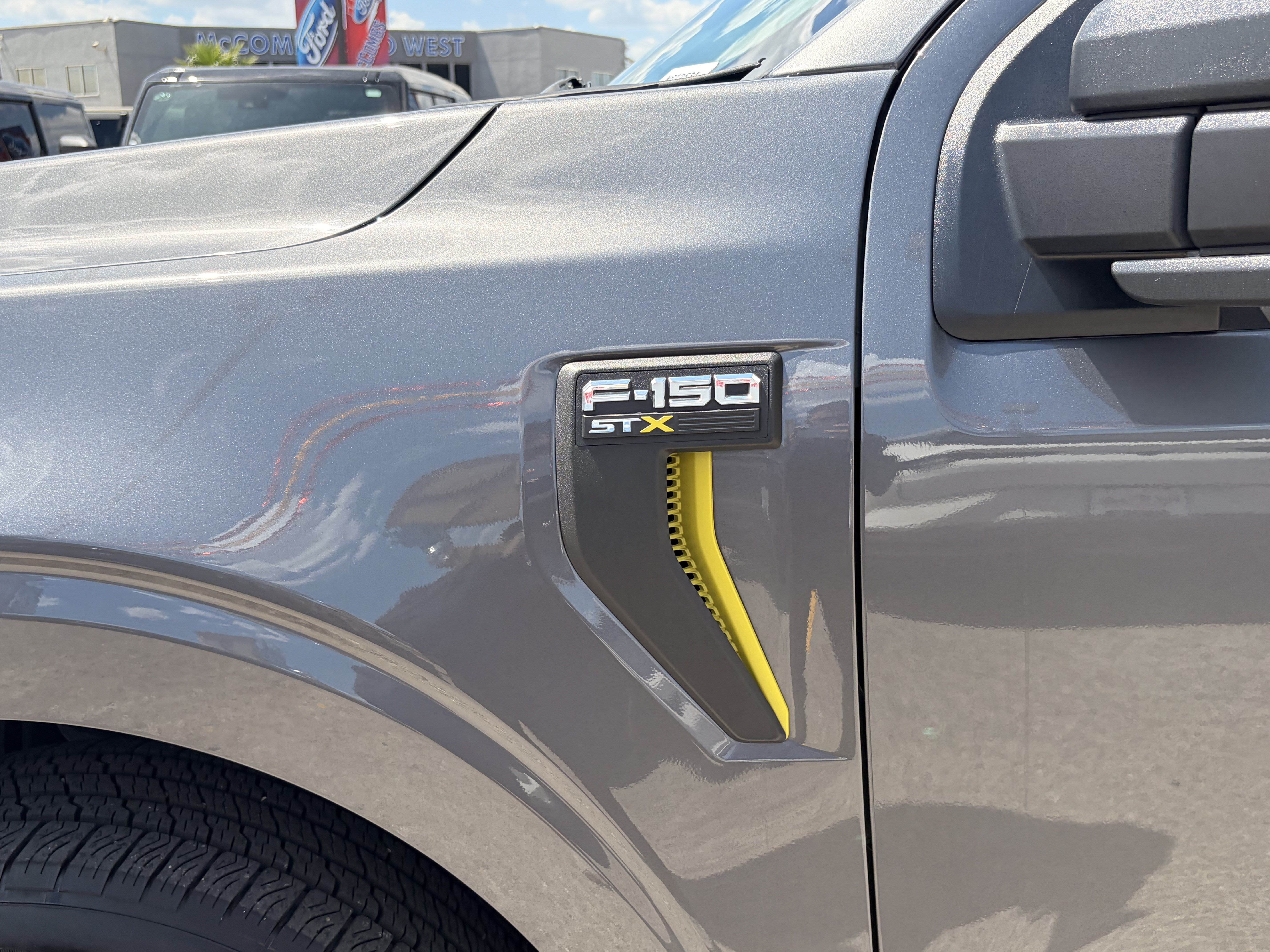 Certified 2024 Ford F150 STX RWD image 6