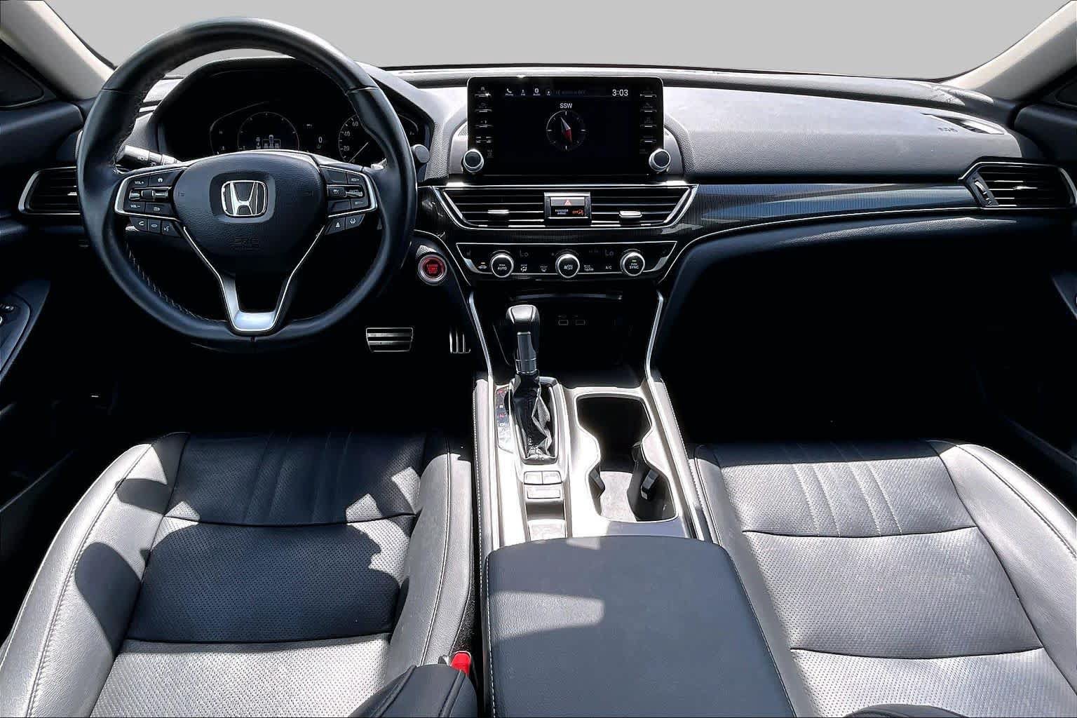 Used 2022 Honda Accord Sport Special Edition image 14