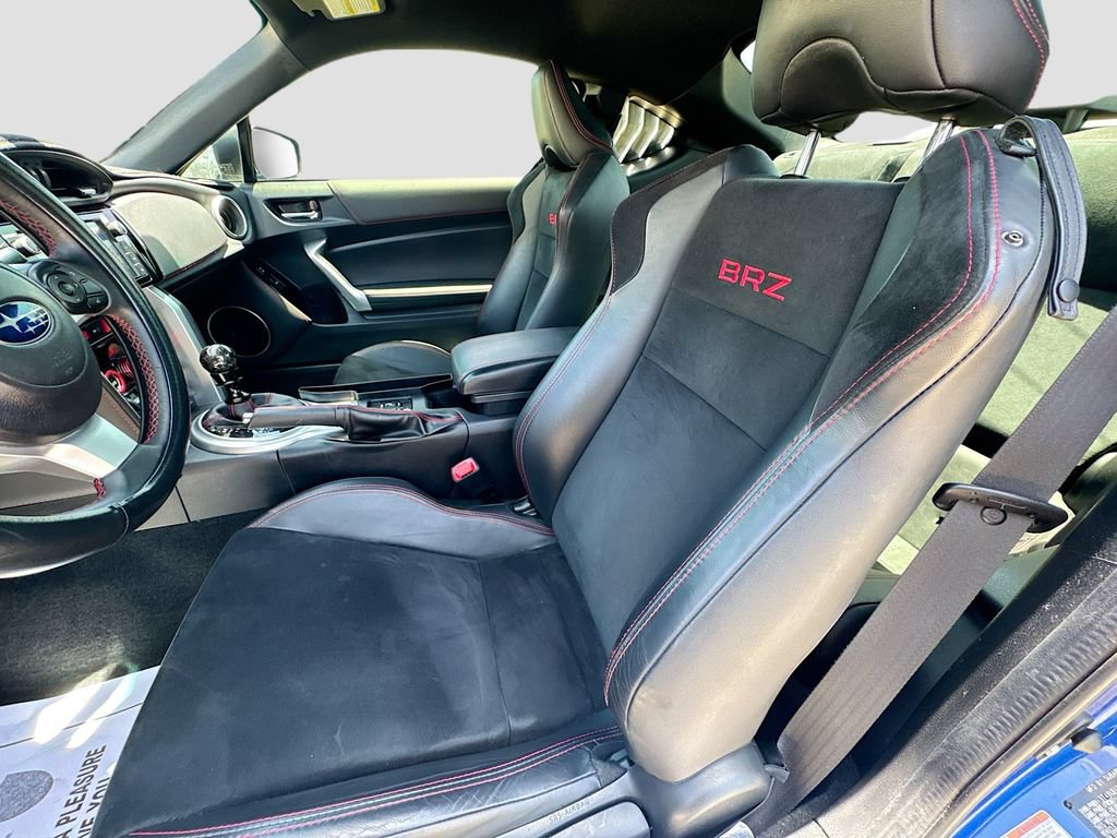 Used 2020 Subaru BRZ Limited RWD image 25