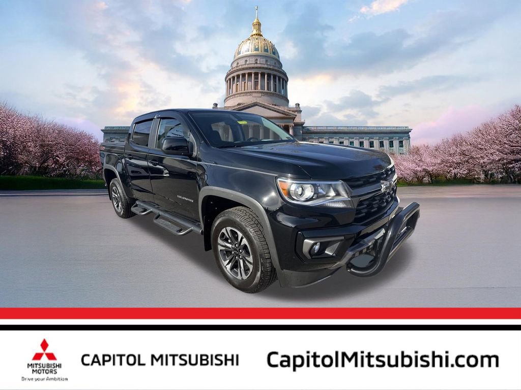 Used 2022 Chevrolet Colorado Z71 image 1